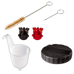 Краскопульт электрический Einhell TC-SY 400 P 400 Вт 0,8 л (4260005) - фото 5