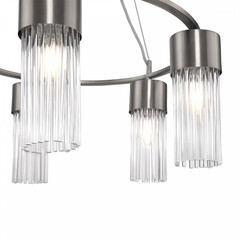 Люстра подвесная Freya Esala E14 300 Вт 20 кв.м (FR5050PL-05N) - фото 2