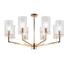 Изображение товара Люстра потолочная Freya Felicity E14 480 Вт 32 кв.м (FR5206PL-08FG)