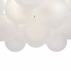 Люстра потолочная Freya Fiesta E14 360 Вт 24 кв.м (FR5231PL-06BS) - фото 6