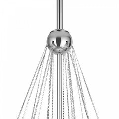 Люстра потолочная Freya Fiesta E14 360 Вт 24 кв.м (FR5231PL-06CH) - фото 6