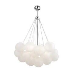 Изображение товара Люстра потолочная Freya Fiesta E14 360 Вт 24 кв.м (FR5231PL-06CH)