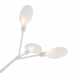 Люстра подвесная Freya Florencia G4 81 Вт 5 кв.м (FR5049PL-27W) - фото 2