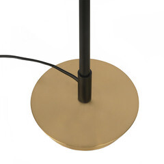 Лампа настольная GU10 35 Вт Freya Enzo (FR5201TL-01B) - фото 5