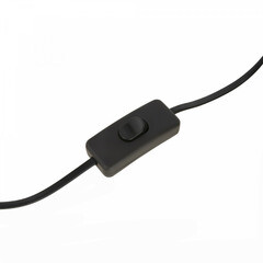 Лампа настольная E14 120 Вт Freya Eleon (FR5218TL-01BS) - фото 4