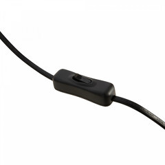 Лампа настольная G9 25 Вт Freya Inversion (FR5233TL-01BS) - фото 2