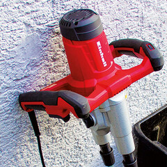 Дрель-миксер электрическая Einhell TE-MX 1600-2 1600 Вт (4258561) - фото 6