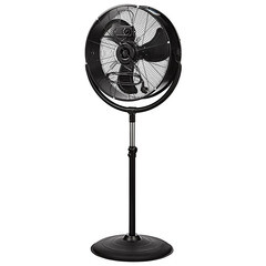 Вентилятор промышленный Ballu BIF-10SB 3 скорости 130 Вт - фото 8