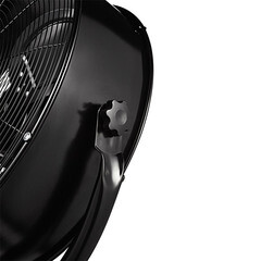 Вентилятор промышленный Ballu BIF-10SB 3 скорости 130 Вт - фото 7