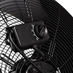 Вентилятор промышленный Ballu BIF-10SB 3 скорости 130 Вт - фото 5