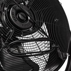 Вентилятор промышленный Ballu BIF-10SB 3 скорости 130 Вт - фото 4