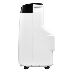 Кондиционер мобильный Ballu Smart Wind BPAC-07 SW/N1 930 Вт 18 м2 с пультом - фото 4