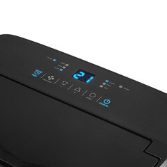 Кондиционер мобильный Ballu Smart Wind BPAC-07 SW/N1 930 Вт 18 м2 с пультом - фото 6