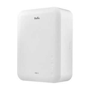 Очиститель воздуха приточный Ballu Oneair ASP-80 600 Вт — купить в ...