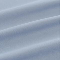 Простыня на резинке 180х200х25 см перкаль голубая Василиса Idea - фото 5