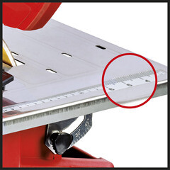 Плиткорез электрический Einhell TC-TC 800 (4301185) 800 Вт 180 мм - фото 5