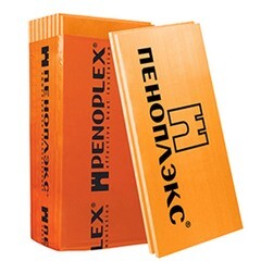 Изображение товара Экструдированный пенополистирол Пеноплэкс Гео 50х585х1185 мм