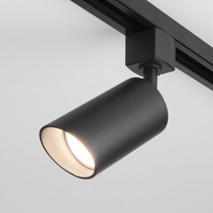 Трековый светильник однофазный Elektrostandard Splay 40 Вт GU10 черный (a047374) - фото 3