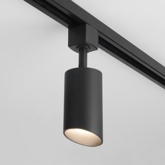 Трековый светильник однофазный Elektrostandard Splay 40 Вт GU10 черный (a047374) - фото 5