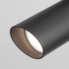 Трековый светильник однофазный Elektrostandard Splay 40 Вт GU10 черный (a047374) - фото 4