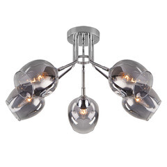 Изображение товара Люстра потолочная Eurosvet Marci E27 40 Вт 13 кв.м (30164/5)