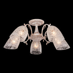 Люстра потолочная Eurosvet Ariele E27 60 Вт 24 кв.м (22010/5) - фото 5