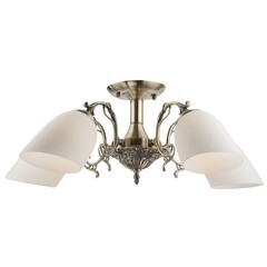 Изображение товара Люстра потолочная Eurosvet Ariele E27 60 Вт 24 кв.м (22010/5)