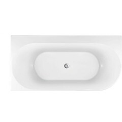 Изображение товара Ванна акриловая Allen Brau Priority 170х78 см левая с ножками (2.31004.21A)