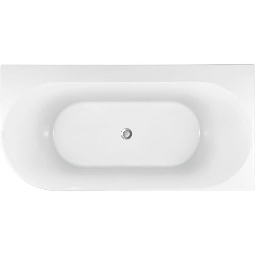 Изображение товара Акриловая ванна Allen Brau Priority 170х78 см правая угловая с ножками