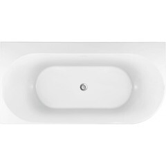 Изображение товара Ванна акриловая Allen Brau Priority 170х78 см левая с ножками (2.31004.20A)