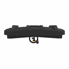 Бак для душа с подогревом 110 л Rostok Ok с лейкой - фото 7