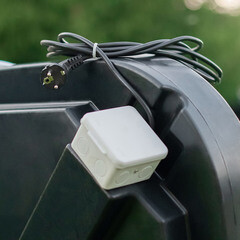 Бак для душа с подогревом 110 л Rostok Ok с лейкой - фото 5