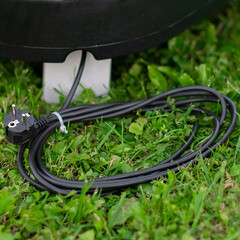 Бак для душа с подогревом 200 л Rostok с лейкой - фото 4