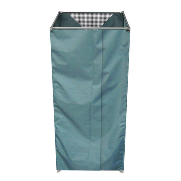 Душевая кабина для дачи без бака серая Rostok 95,5х95,5х214 см — купить ...