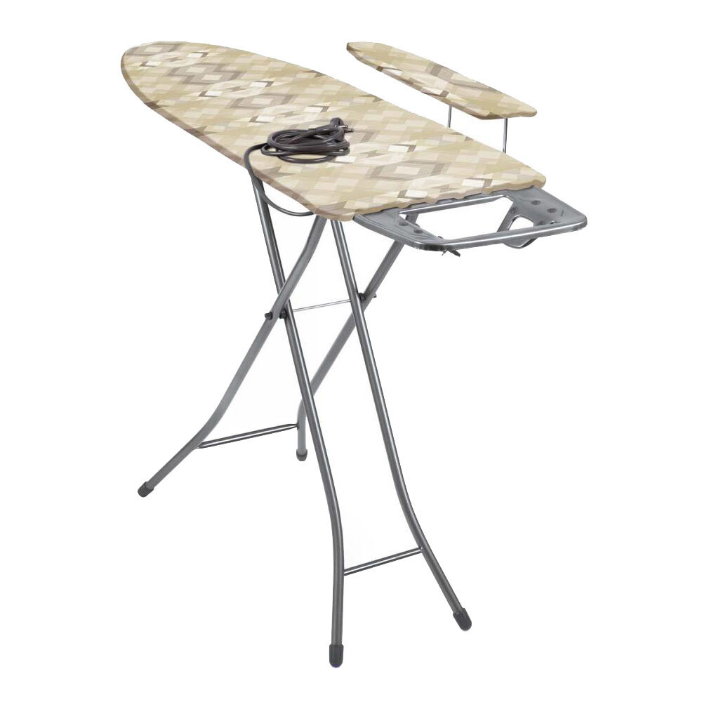 Изображение товара Гладильная доска Nika Bell classy 3 с розеткой (БК3)