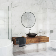 Керамогранит Staro Antisky белый полированный 600х600х9 мм (4 шт.=1,44 кв.м) - фото 3