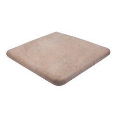 Изображение товара Клинкерная ступень Exagres Manhattan угловая mink 335х335х15 мм