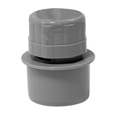 Аэратор Valfex d50 мм пластиковый для внутренней канализации - фото 1