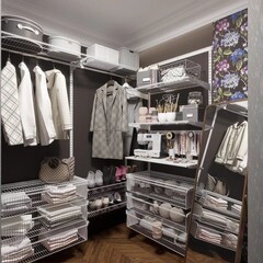 Комплект крепления полки ЛДСП 430 Титан-GS - фото 3