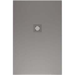 Изображение товара Поддон Allen Brau Priority литьевой мрамор 120х90х3 см прямоугольник серый низкий (8.31007-PGM)