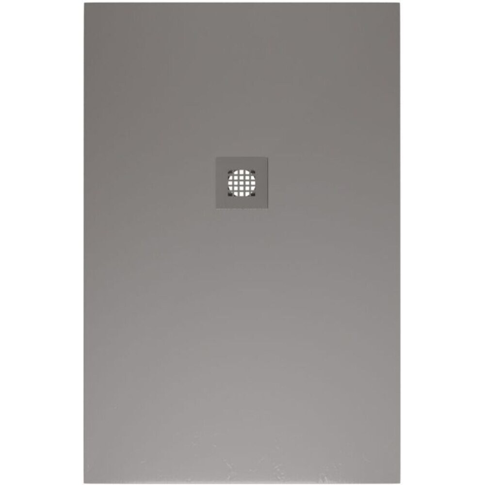 Изображение товара Поддон для душа Allen Brau Priority 8.31007-PGM Низкий прямоугольный 120х90 см