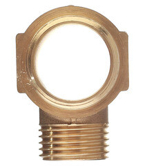 Коллектор Tiemme 3/4 ВР(г) х 5 выходов 1/2 НР(ш) ЕК х 3/4 НР(ш) (1910003) - фото 2