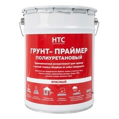 Грунт полиуретановый HTC Праймер 5 кг