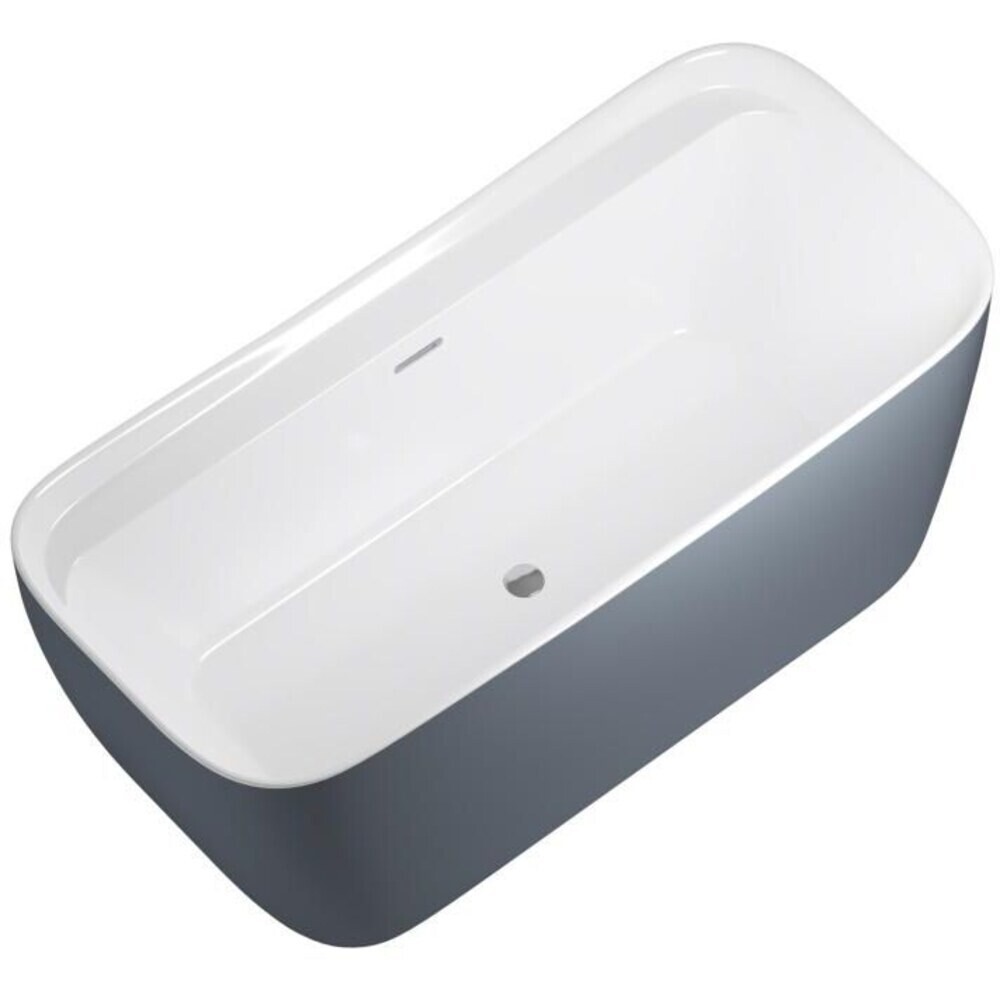 Изображение товара Акриловая ванна Allen Brau Infinity 170x78 см отделиястая, EU технология сварки