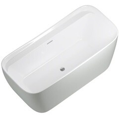 Изображение товара Ванна акриловая Allen Brau Infinity 170х78 см отдельностоящая с ножками (2.21002.20/PWM)