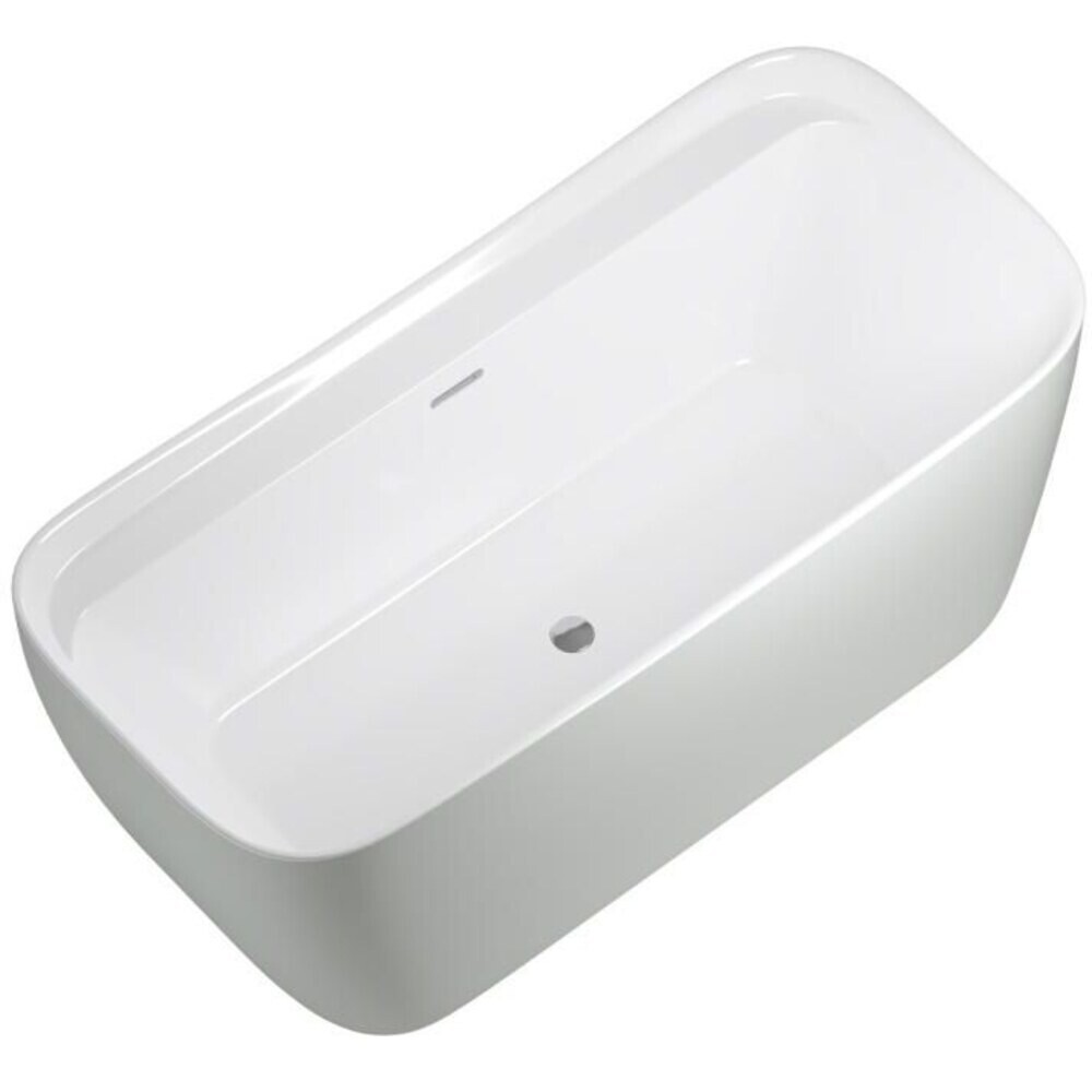 Изображение товара Ванна акриловая Allen Brau Infinity 170х78 см отдельностоящая