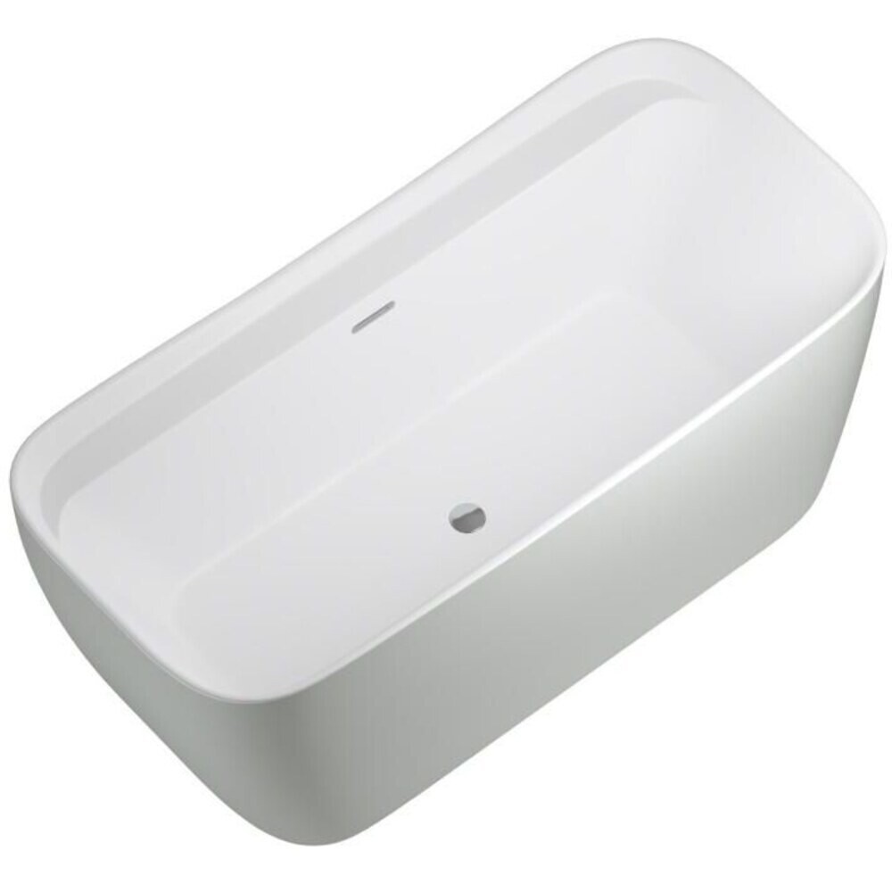 Изображение товара Акриловая ванна Allen Brau Infinity 170x78 см с отдельностоящим монтажом, Россия