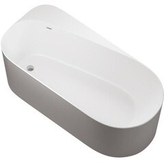 Изображение товара Ванна акриловая Allen Brau Priority 170х80 см отдельностоящая с ножками (2.31001.21/PGM)