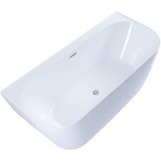 Ванна акриловая Allen Brau Priority 170х78 см с ножками (2.31003.20)