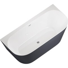 Изображение товара Ванна акриловая Allen Brau Priority 170х78 см с ножками (2.31003.20/AM)